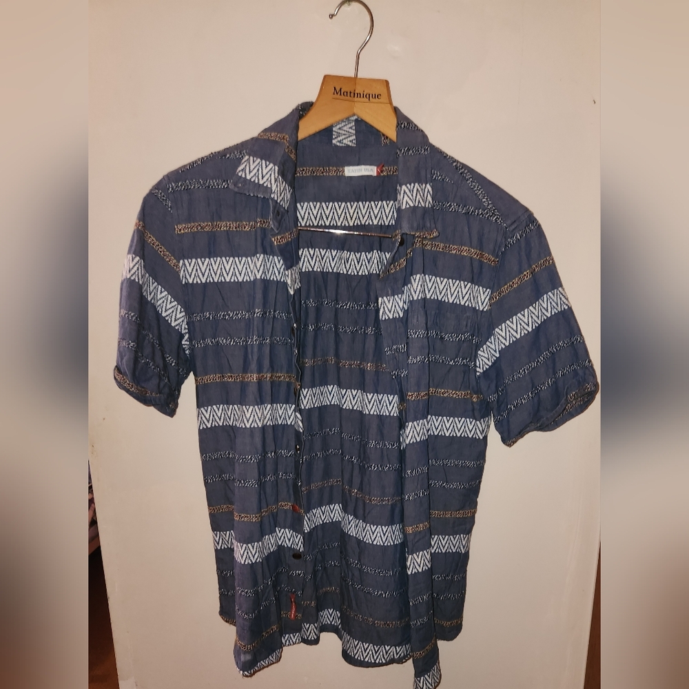 Katin Button Up Shirt